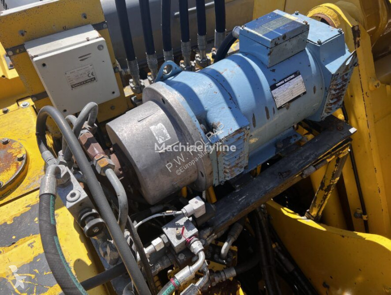 Excavator Komatsu PW220MH MH
