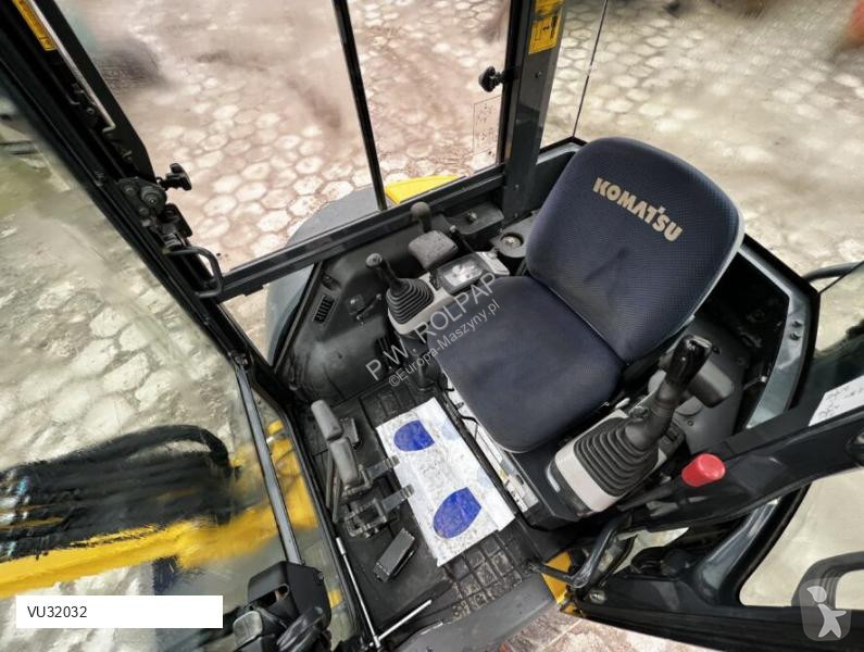 Skovl Komatsu PC35 MR-3