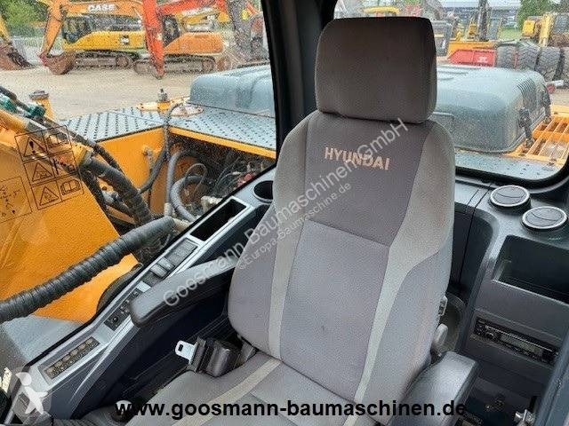 Skovl Hyundai Robex 250N LC-9