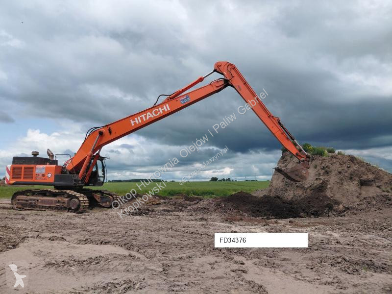 Excavator Hitachi LCH-5B