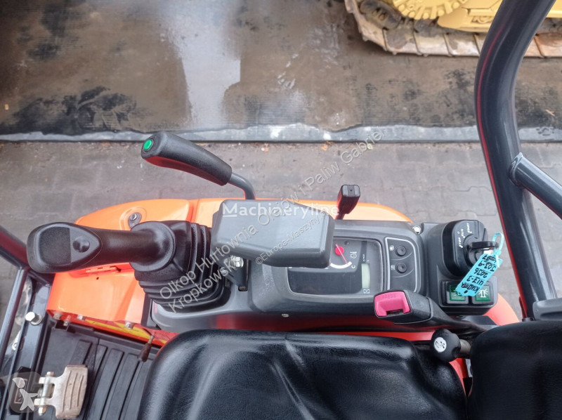 Excavator Kubota U17-3 /Tylko Sprzedaż