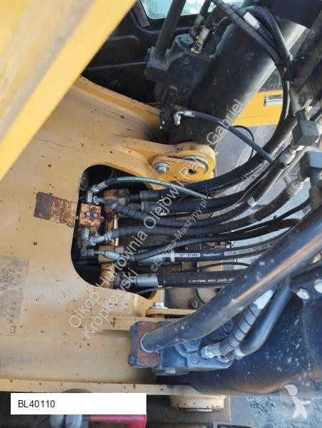 Excavator Caterpillar 340F /Tylko Wynajem