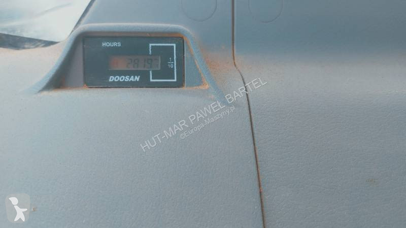 Escavadora Doosan DX225LC-5