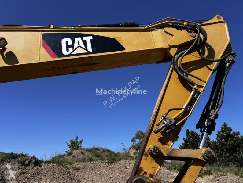 Escavatore Caterpillar CAT video