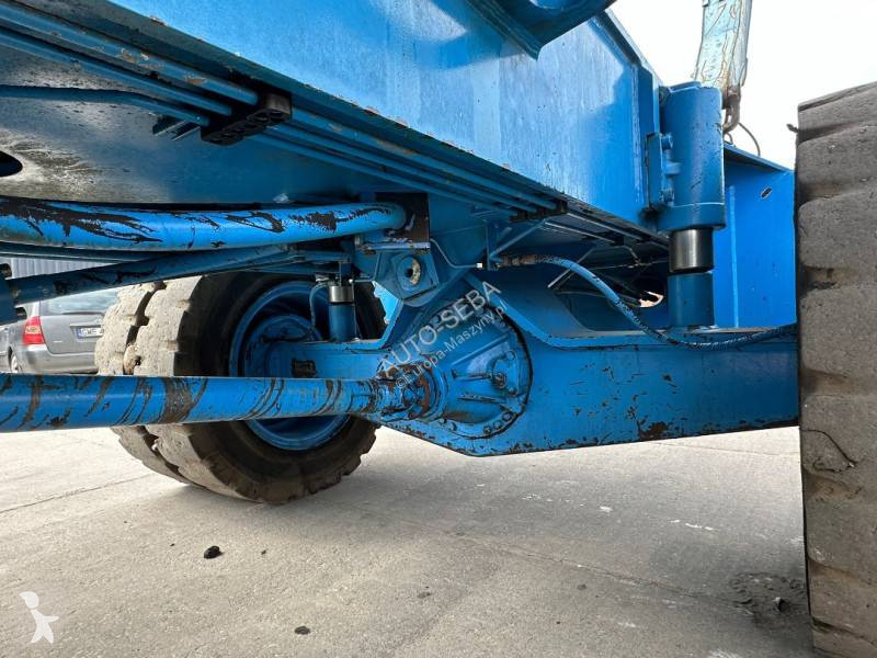 Excavator Fuchs