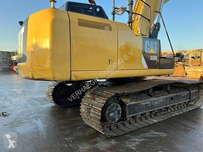 Escavatore Caterpillar 336E LRE - LRE - Long reach