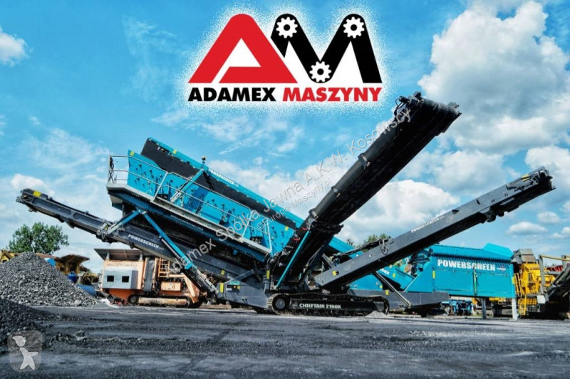 Excavator JCB 220X LC