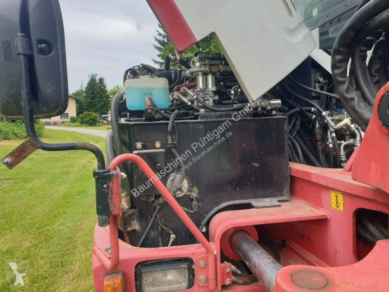 Skovl Takeuchi TB295W