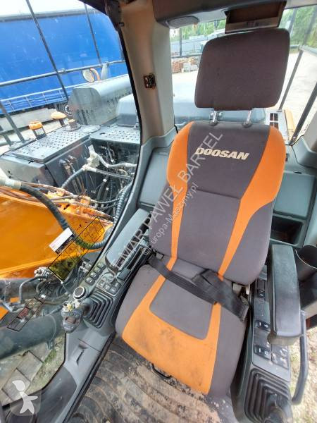 Excavator Doosan DX140LC-5