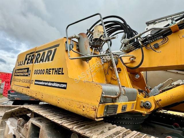 Skovel Liebherr 944B VH-HD