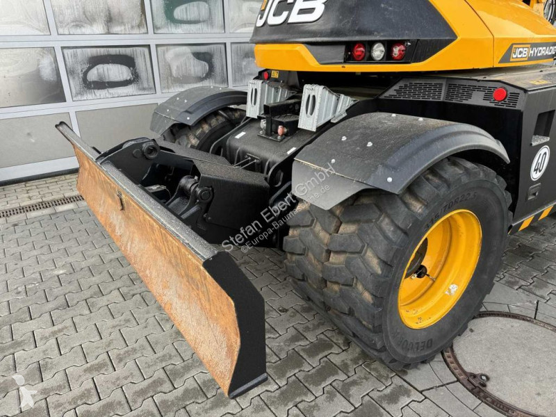 Graafmachine JCB HD 110WT T4F / 2021 / nur 1.042h