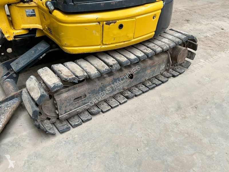 Excavator Komatsu MR-3