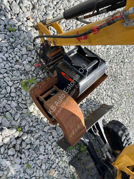 Escavatore Caterpillar 3009 TILT / 3 BUCKETS