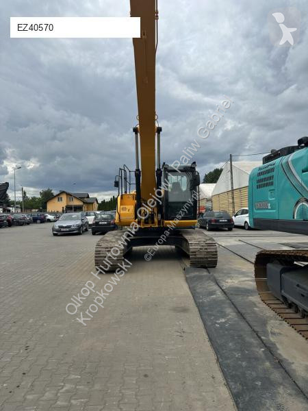 Excavator JCB