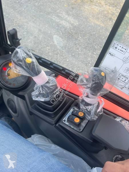 Escavadora Eurocomach MINI PELLE EUROCOMACH 25 ZT