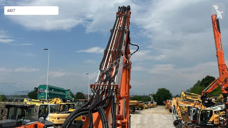 Excavadora Hitachi -7 BL DEM