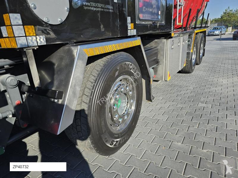 Kamion Volvo Disab