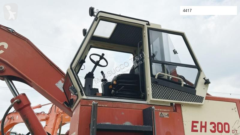 Escavatore  EH300/3
