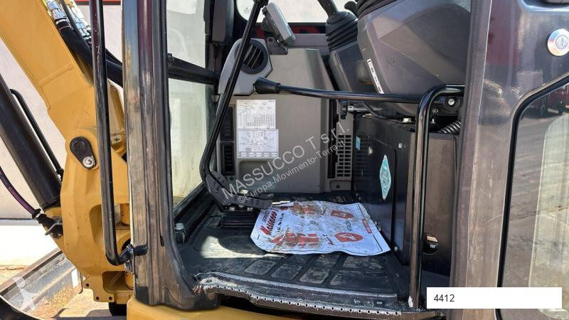 Escavatore Caterpillar 305E