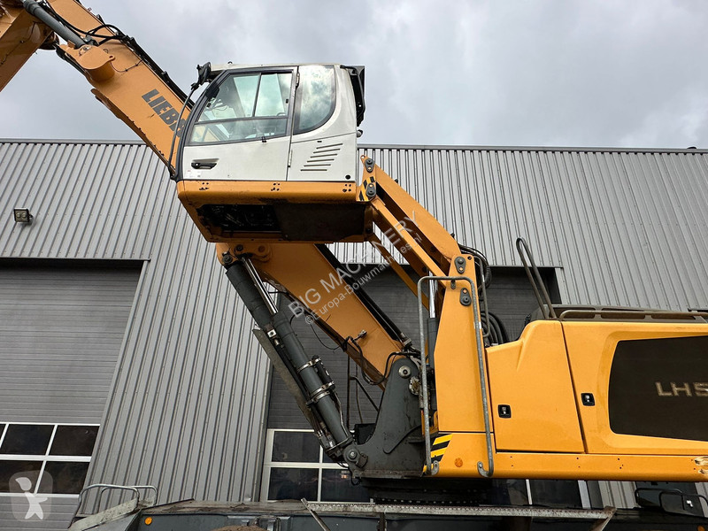 Kran Liebherr LH50 M HD - Material Handler