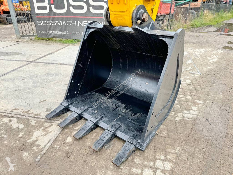 Escavatore JCB 215LC - New / Unused / Hammer Lines