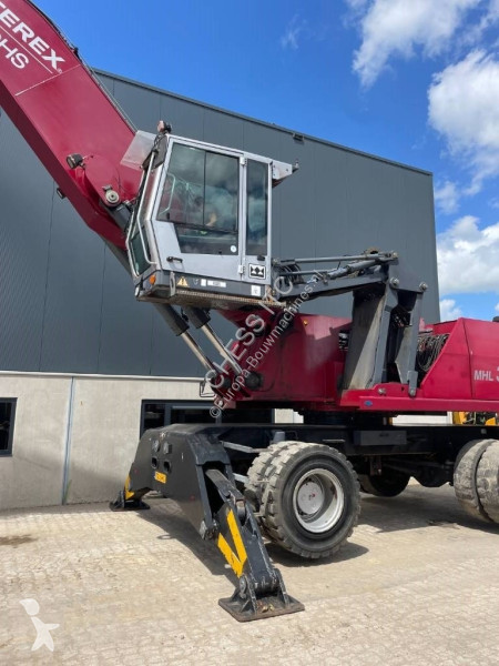 Skovl Fuchs MHL380  --  MHL 380  --  21 mtr reach