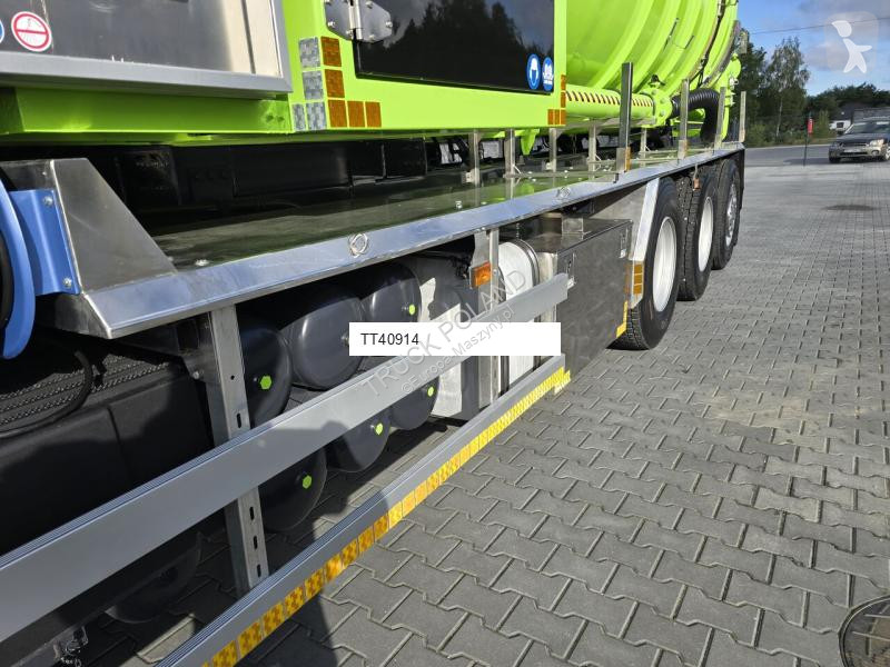Kamion Scania Disab Centurion P210/9