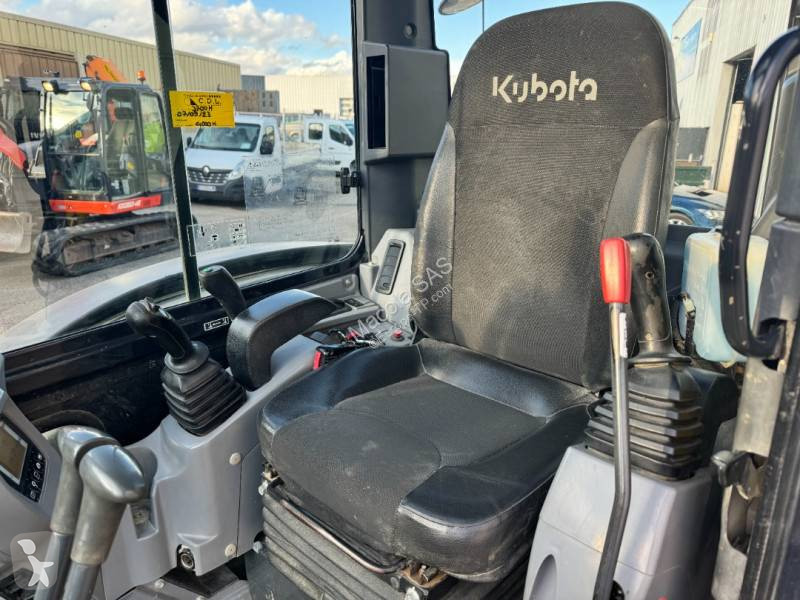 Escavatore Kubota