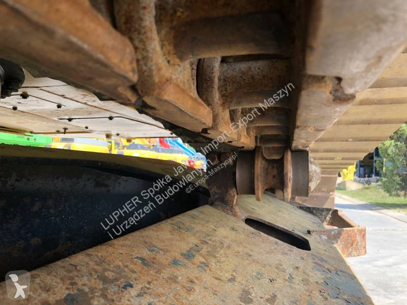 Excavator Komatsu PC210LC-11