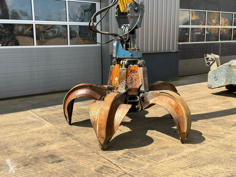 Kran Liebherr A904C - Material Handler