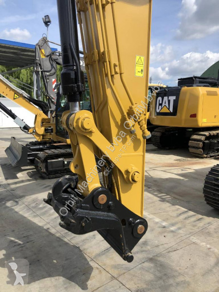 Lopatový nakládač Caterpillar 316E EL EPA