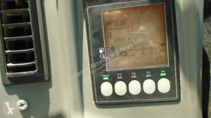 Escavatore Yanmar