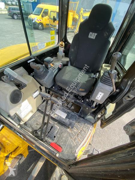 Escavadora Caterpillar  305E
