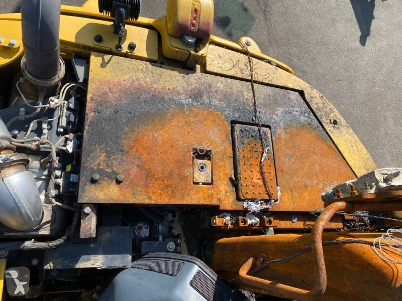 Skovl Komatsu PC 138 US-11 1er Main /...