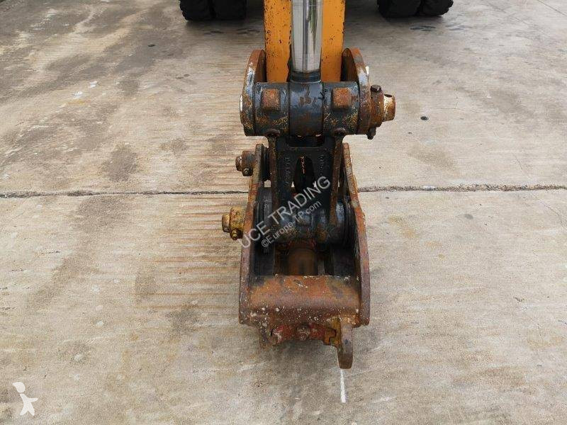 Excavator Hyundai HW140