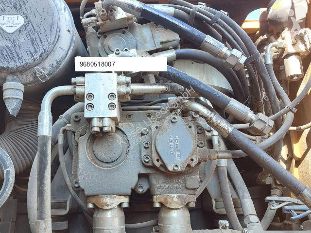 Escavadora Liebherr LC