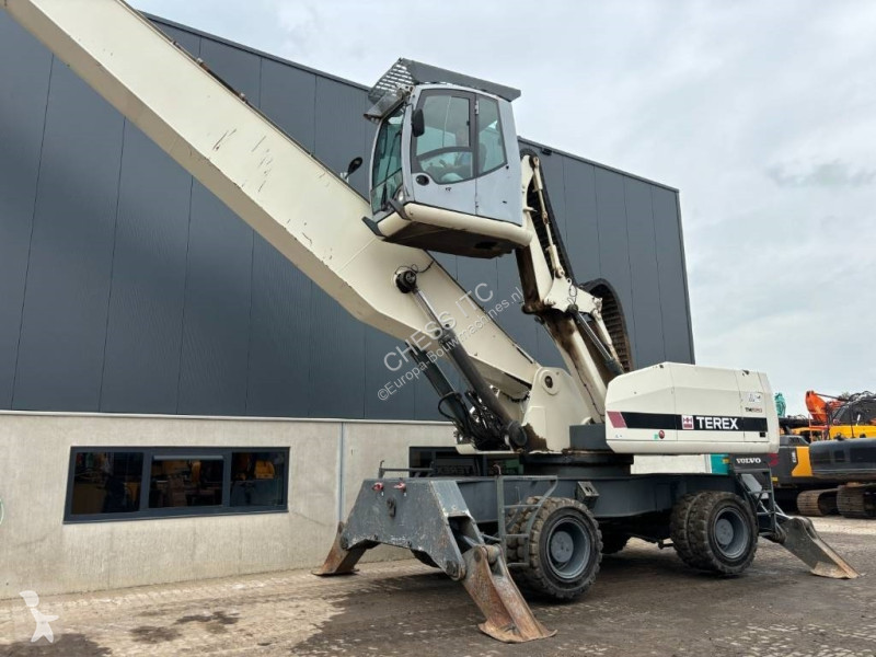 Excavator Terex TM 520  --  Atlas 520 MH  --...