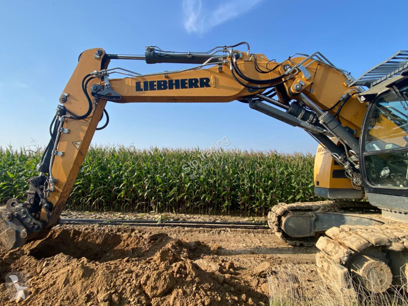 Escavatore Liebherr  R 926 COMPACT