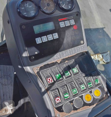 Excavator Liebherr PELLE * Umschlagbagger *...