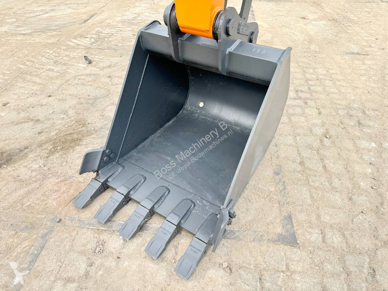 Escavadora Doosan DX60E-10N - New / Unused /...