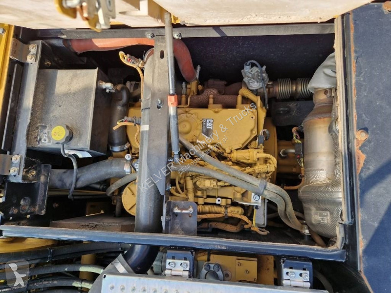Excavator Caterpillar M314F * 2018r. * 4 133...