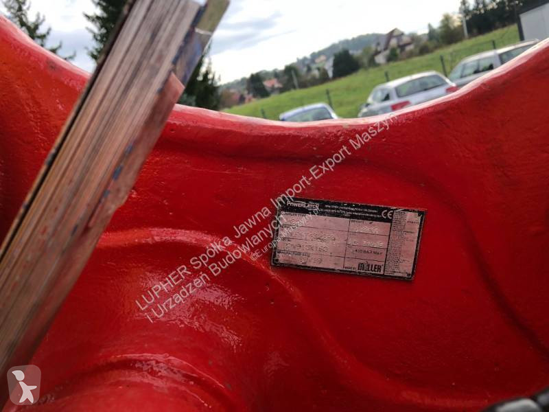 Excavator Komatsu PC210LC-11