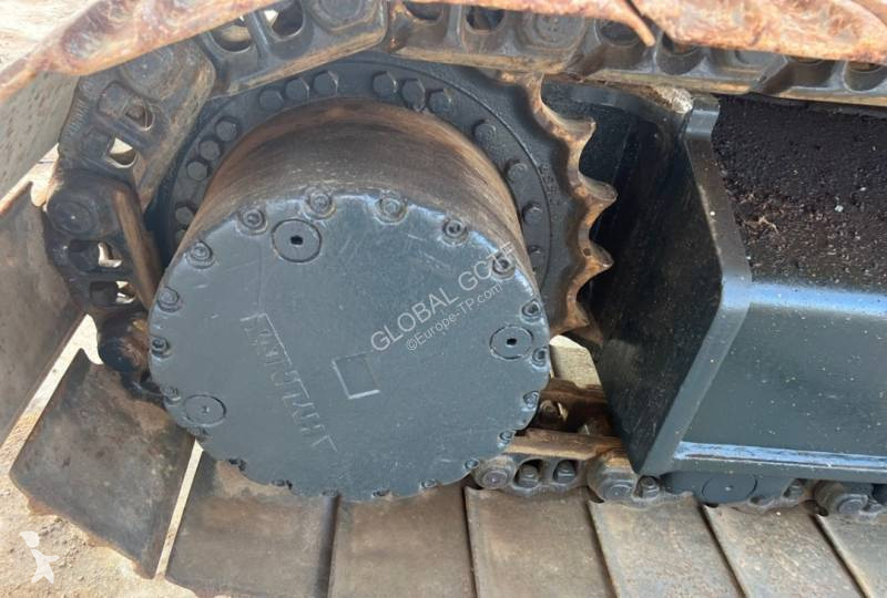Pelle Hyundai Robex 210NLC-7