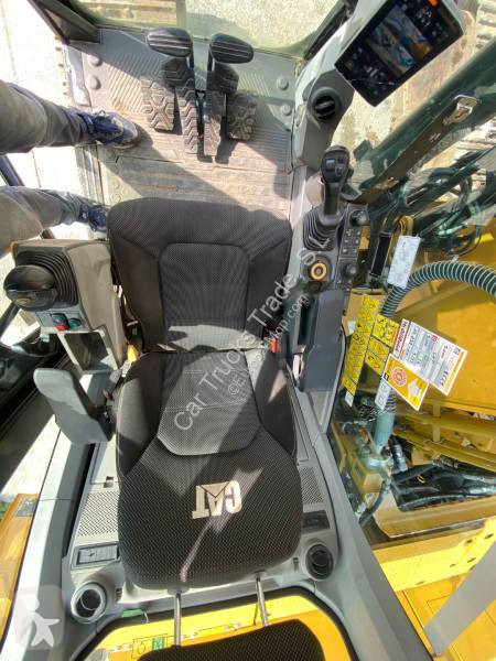Graafmachine Caterpillar 320-07A