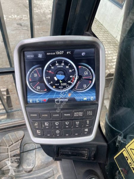 Skovl Hyundai HX300L  --  HX 300 L