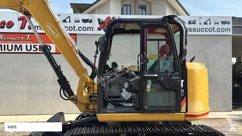 Escavatore Caterpillar 308 E2 CR