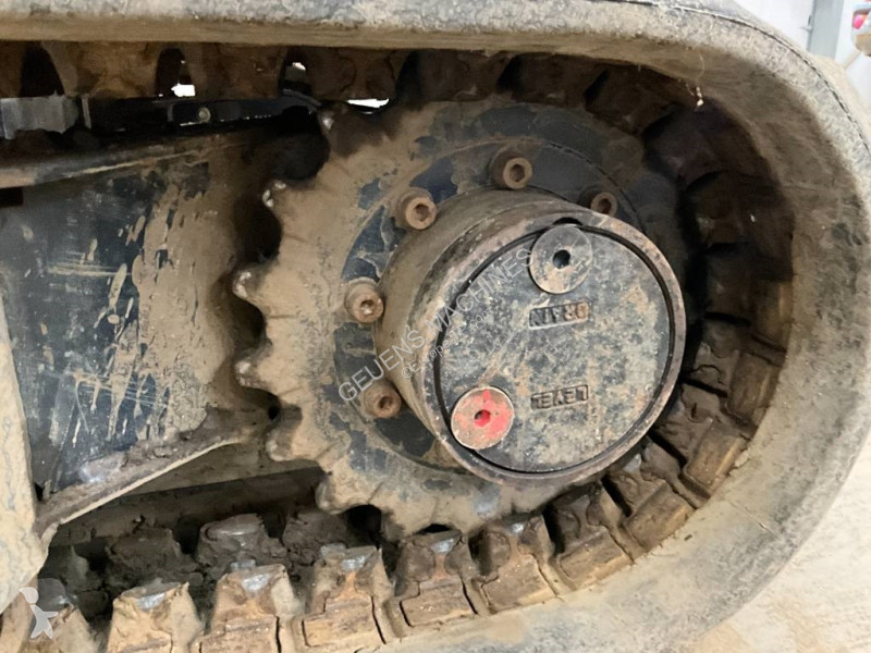 Escavatore Kubota 019-4