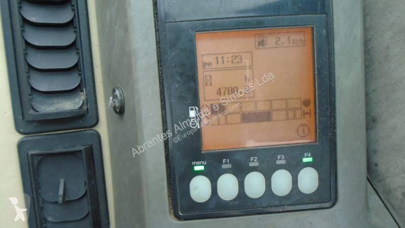 Escavatore Yanmar