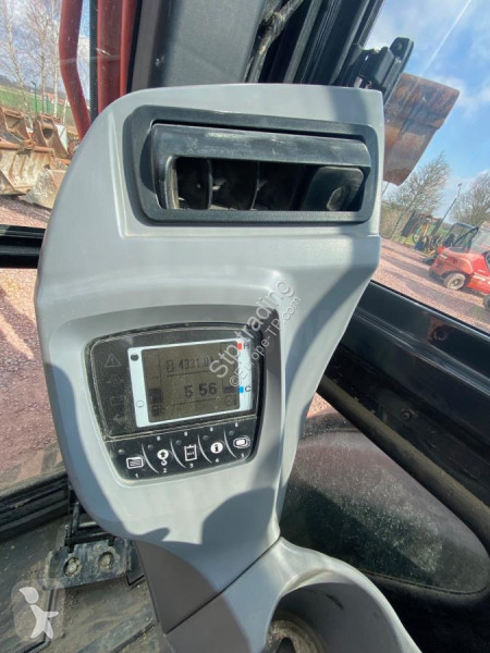 Escavatore Kubota 057-4