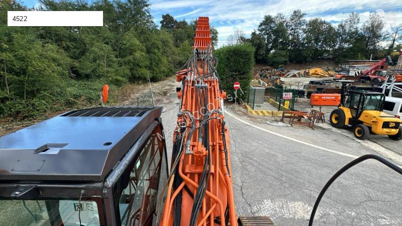 Excavadora Hitachi -3 HSD